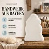 Hofbrucker Baby Lammfell Exclusiv weiß Produktbild-Vorschau 9
