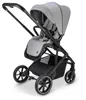 A studio shot of a stroller on a white background. Produktbild-Vorschau
