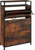 tectake® Schuhschrank Buffalo inklusive Kippschutz, 81 x 32 Produktbild-Vorschau 1