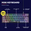 TRUST Trust GXT 867 Acira tastiera da gioco USB QWERTZ Anteprima dell’immagine prodotto 9