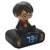 Lexibook - Harry Potter - Réveil numérique 3D (RL800HP) Voir les images du produit 3
