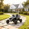AIYAPLAY Kinder Elektroauto 12V KAWASAKI Kinderauto UTV mit Produktbild-Vorschau 9