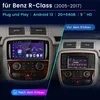 9''für android13 android auto carplay 2+64GB Mercedes Produktbild-Vorschau 2