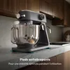 Fentic Robot pâtissier 1800W, Bol inox 7L, Pétrin pour pâte Voir les images du produit 4