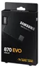 Samsung 870 EVO, 2,5 inch, 500 GB, Serial ATA III, V-NAND Productafbeelding-voorbeeld 10