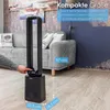 Zilan® Turmventilator kraftvoller Ventilator sehr leise Produktbild-Vorschau 9