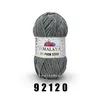 Himalaya Dolphin Star 100g/120m (Glitzer) 92120 dunkelgrau Produktbild-Vorschau 1
