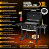 KESSER® Grill Carrello per barbecue XXL Barbecue a Anteprima dell’immagine prodotto 3