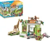 PLAYMOBIL Family Fun 70900 Cabinet vétérinaire au zoo Voir les images du produit 16