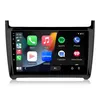 9 "Carplay Android 15 Autoradio pour VW Polo 6R 6C Voir les images du produit 1