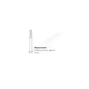 Nordlux Außenstehlampe Helix, rostfarben,  Ip44, 8W Smd Produktbild-Vorschau 7
