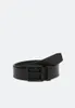LLOYD Leder Gürtel Men´s Cow Leather Belt W105 Black Produktbild-Vorschau 2