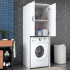 Skye Decor, KD110 - 3192, Badezimmerschränke, Weiß, 65 x Produktbild-Vorschau 6