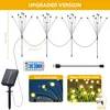 4 Stück Solarlampen, Solarleuchten für Außen Garten mit Produktbild-Vorschau 7