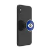 PopSockets, PopGrip Enamel Evil E do smartfonów, niebieski Podgląd zdjęcia produktu 11