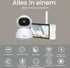 Elektronisches Babyphone YOKO X5 mit Atmungsmonitor SNUZA Produktbild-Vorschau 10