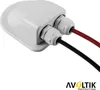 7er Set ABS Solarmodul Eck Halter Halterung verstellbar Produktbild-Vorschau 4