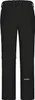 A pair of black children's softshell pants. Produktbild-Vorschau