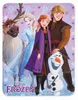 Disney Frozen Wintervrienden Fleece deken, 100x140 cm Productafbeelding-voorbeeld 2