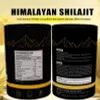 BPV Pure Himalayan Shilajit Gold Gummies 3000 mg – mit Produktbild-Vorschau 9