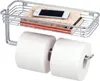 Küchenrollenhalter Wand chrom Papierrollenhalter Produktbild-Vorschau 5
