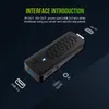 Android Smart TV Stick Ultra HD 4K 8GB 128GB Media Player Produktbild-Vorschau 5
