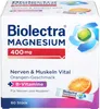 Biolectra Magnesium 400 mg Nerve & Muscle Vital Sticks al Anteprima dell’immagine prodotto 1