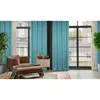 Eurofirany Rideau fini Carlo 140x250 cm turquoise Voir les images du produit 15