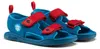 Affenzahn 00392-30009 Kinder-Sandalen in Anthrazit Produktbild-Vorschau 3
