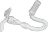 A silver-colored toy accessory, possibly a weapon or tool, is shown against a white background. Produktbild-Vorschau
