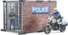 bruder bworld 62732 Poste de police Set de figurines de jeu Voir les images du produit 8
