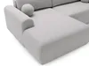 GrainGold Ecksofa L-Form Links Savana - Ecksofa mit Produktbild-Vorschau 7