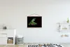 MuchoWow® Textilposter Nahaufnahme bunter Papagei 60x45 cm Produktbild-Vorschau 2