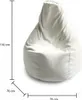Puff Dabbew, Puff-Tasche, 100%  Italy, Sitzsack aus Produktbild-Vorschau 3