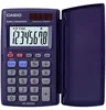 CASIO Taschenrechner HS-8 VERA Solar-/ Batteriebetrieb Produktbild-Vorschau 1