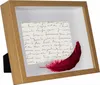 BD ART 20x25 cm Box 3D Objektrahmen Bilderrahmen mit Produktbild-Vorschau 8