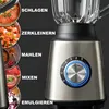 Standmixer Standmixer Mixer Smoothie Maker für Püree,Ice Produktbild-Vorschau 5