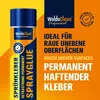 Woldoclean Sprühkleber 500ml Kraftkleber extra stark Produktbild-Vorschau 5