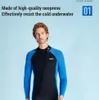 Herren 3 mm Neopren-Neoprenanzuege, einteiliger Produktbild-Vorschau 7