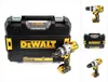 DeWALT DCD991NT-XJ, Wiertarka pistoletowa, Zamek centralny, Podgląd zdjęcia produktu 3