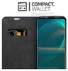 Cadorabo Case for Sony Xperia 5 III Protective Case Brown Náhled obrázku produktu 5