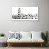 Acrylglasbilder 100x50 Wandbild Druck Steine Kunst Produktbild-Vorschau 3