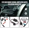F86 Auto Antennenverstärker 12V FM/AM – DIN Stecker Produktbild-Vorschau 8