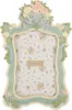 Cornice Clayre & Eef 10x15 cm in plastica verde Anteprima dell’immagine prodotto 1