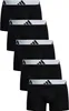 Adidas 5er-Pack Active Flex Trunks, Schwarz XXL Produktbild-Vorschau 1