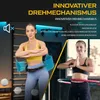 TREX SPORT Hula Hoop Reifen TX-010CHH mit Gewicht 400g | Produktbild-Vorschau 5