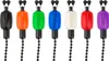 Fox Fishing Black Label Dinky Bobbins Purple Bite Signal Voir les images du produit 7