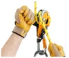 Petzl Rig Dispositivo per la discesa libera D021AA00 GIALLO Anteprima dell’immagine prodotto 14