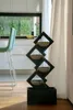 dobar Großer Design-Gartenbrunnen mit Pumpe und LEDŽs, Produktbild-Vorschau 4