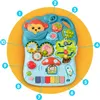 Ricokids vzdělávací stůl 4 v 1 zelený 781500 Náhled obrázku produktu 13
